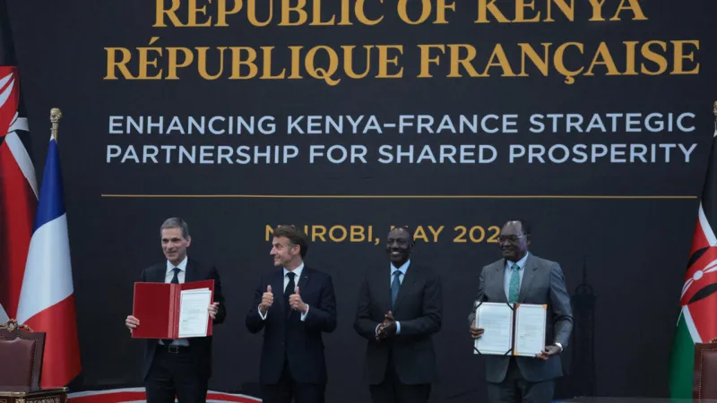 CMA CGM Invests €700M in Kenya Port Terminal