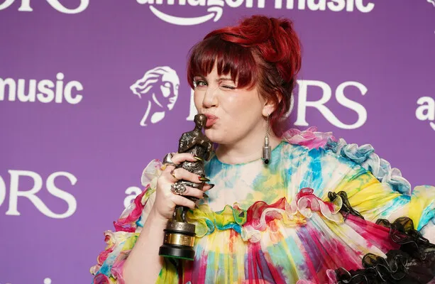 CMAT Wins Ivor Novello for Best Album, Urges Artists to Take a Stand