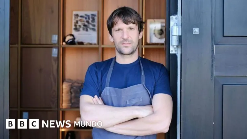 Le chef de Noma René Redzepi démissionne suite aux accusations de maltraitance