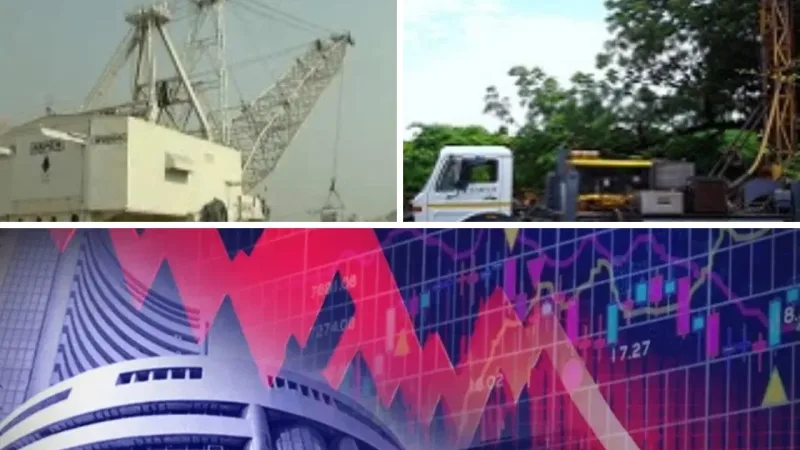 CMPDIL Shares Fall 7% on Market Debut