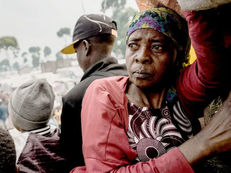 CNDH Report Highlights Human Rights Crisis in DRC