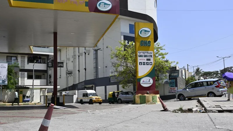 CNG price hiked ₹1/kg in Delhi, second rise in 48 hours