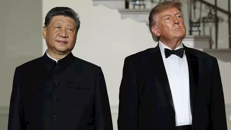 CNN and MS NOW Barred from Trump State Dinner