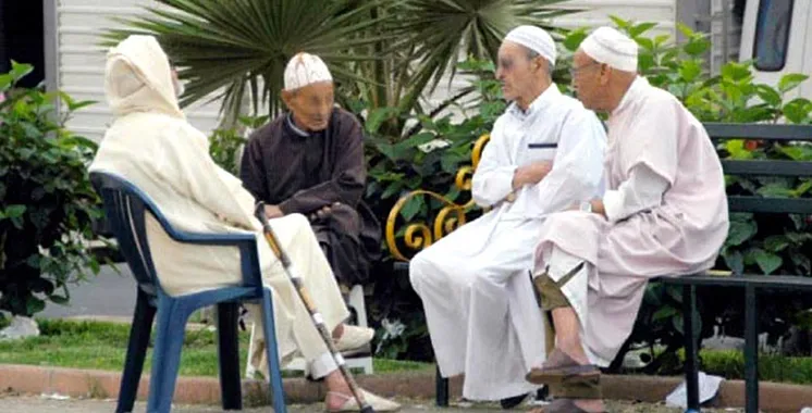 CNSS Average Pension Reaches 1,837 DH in Morocco