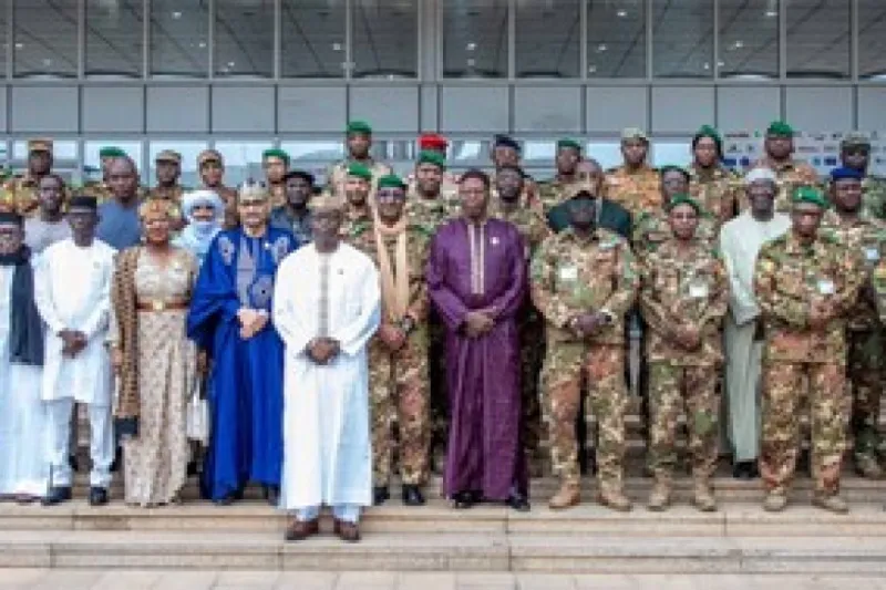 CNT Hosts 5th Intake of Mali War College