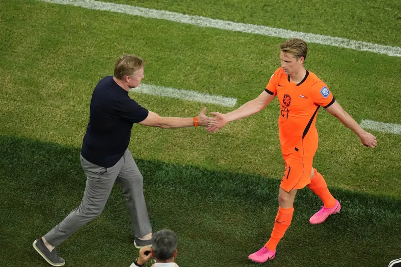 Coach resigns after World Cup elimination