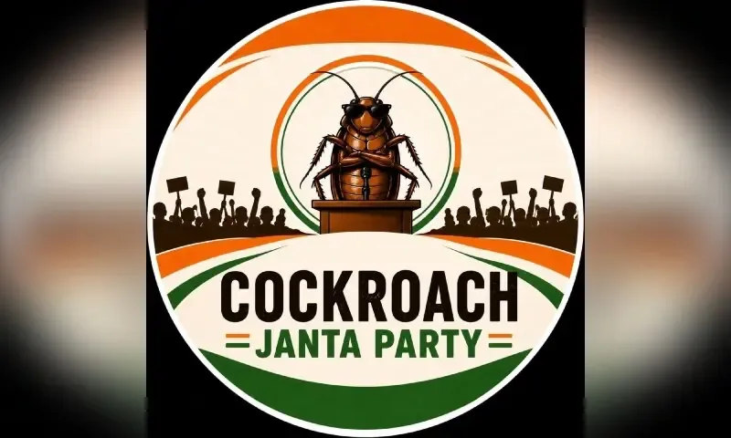 Cockroach Janta Party Goes Viral in India