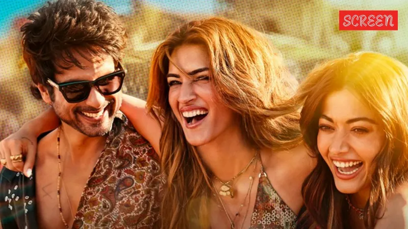 Cocktail 2 au Box Office : Le Film de Shahid Kapoor Franchit les 50 Cr ₹ dans le Monde