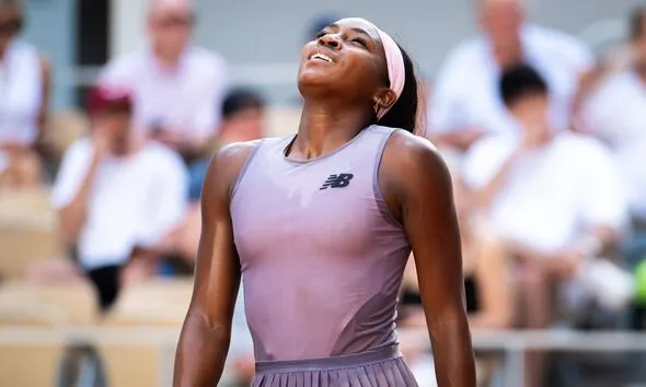 Coco Gauff eliminated from French Open 2026