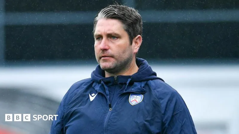 Coleraine boss Higgins laments defensive errors in HJK loss