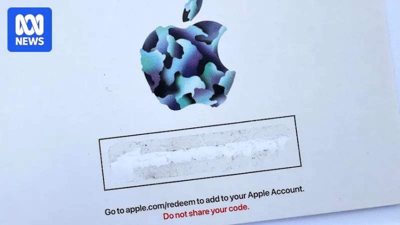 Coles Probes Apple Gift Card Scam After Viral Complaint