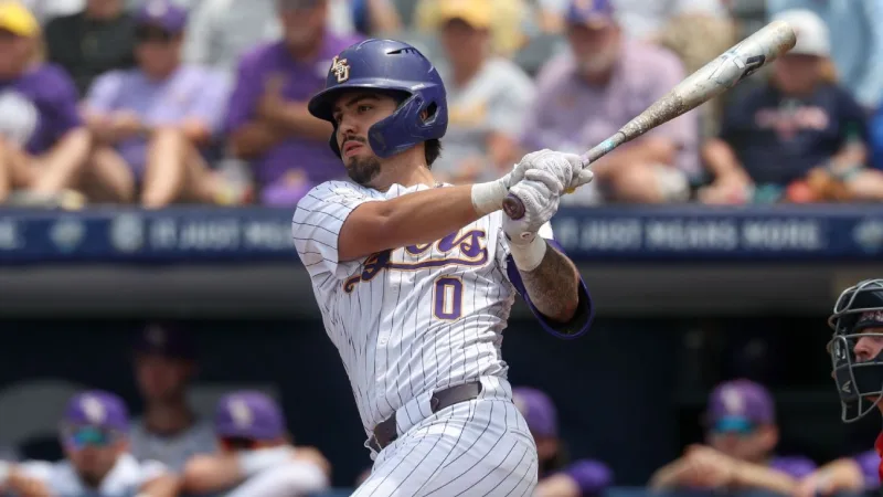 College Baseball Week 8: Top 25 Rankings and Key Moments