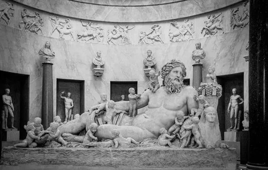 Colm O'Regan on Greek Myths and Childhood Favorites