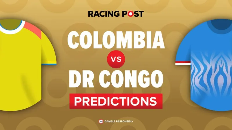 Colombia vs DR Congo World Cup 2026 Preview