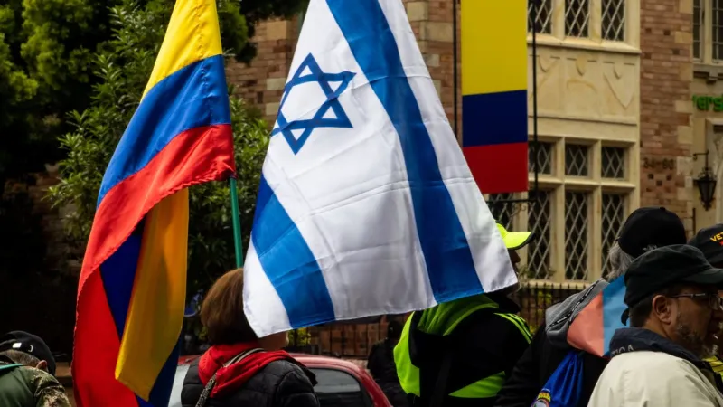 Colombia Withdraws from ICJ Case Against Israel