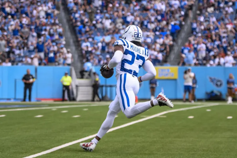 Colts Seek Trade for CB Kenny Moore