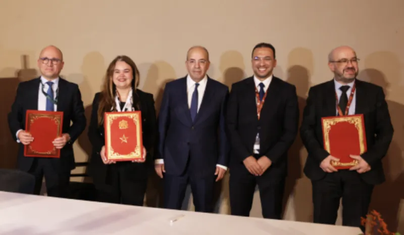 COMADER Signs Deal to Revitalize Agricultural Cooperatives