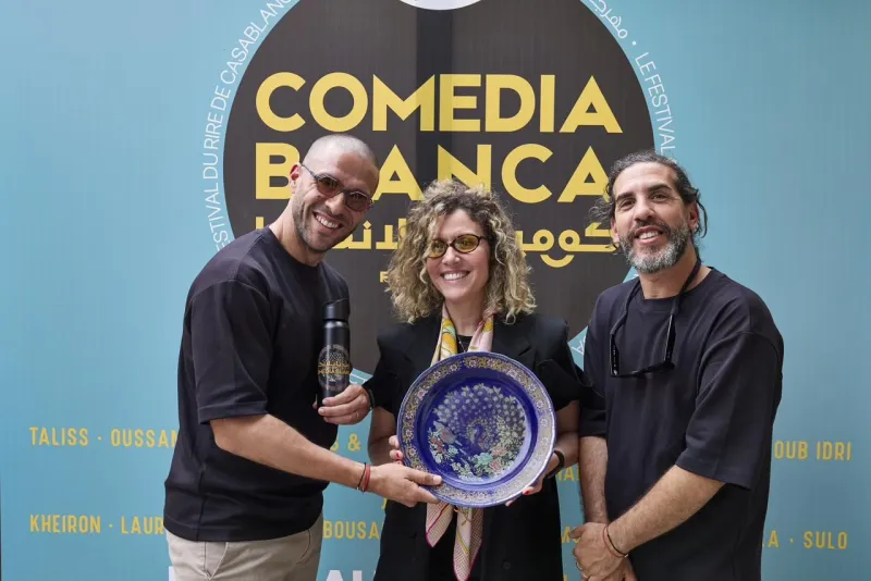 Comediablanca 2026: 15,000 expected under Amir Rouani