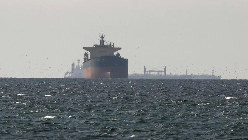 Cargo Ships Manipulate AIS Data to Navigate Iran's Strait of Hormuz Restrictions
