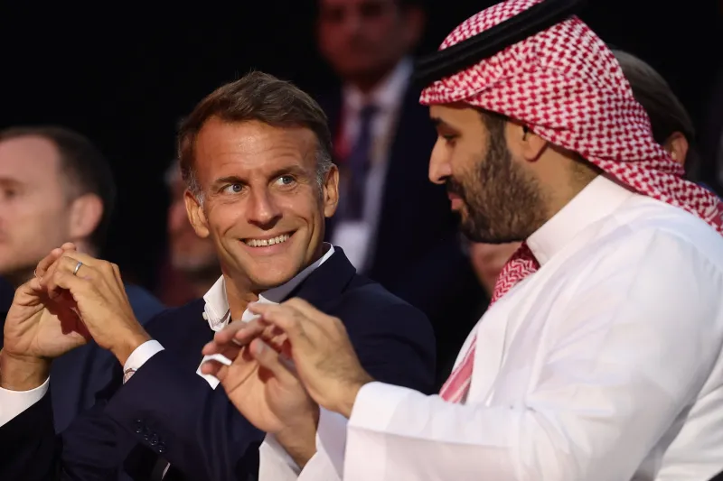 Comment les pays arabes perçoivent-ils la France et l’Europe ? Ce que révèle un sondage, six mois après le début de la guerre en Iran