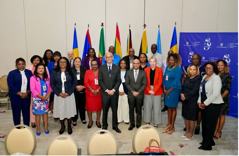 Commonwealth AI training for elections held in Trinidad