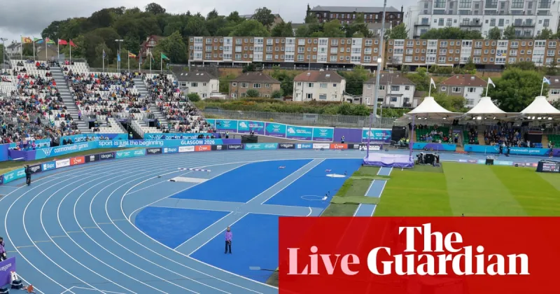Commonwealth Games 2026: Day 4 Athletics, Swimming, Gymnastics