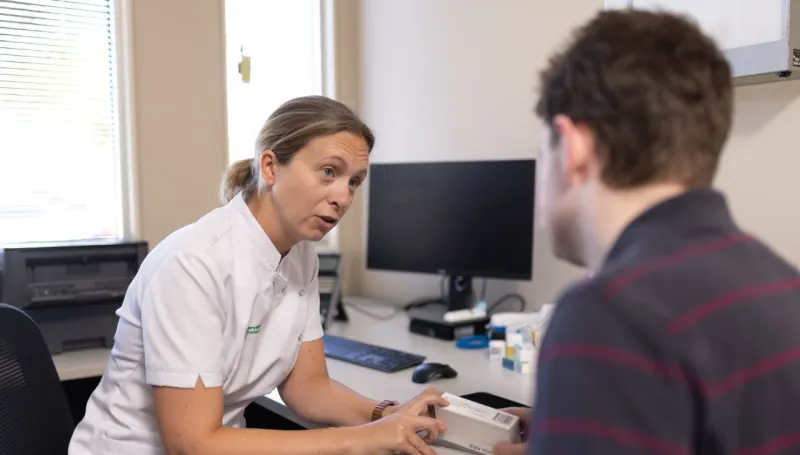 Community Pharmacies Expand Role in Infectious Disease Care