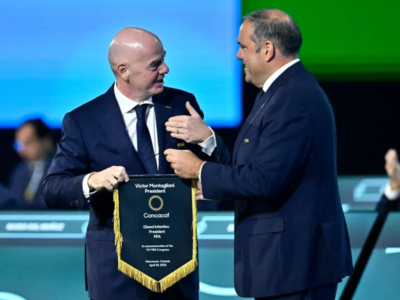 CONCACAF asks Infantino to skip youth event amid FIFA crisis