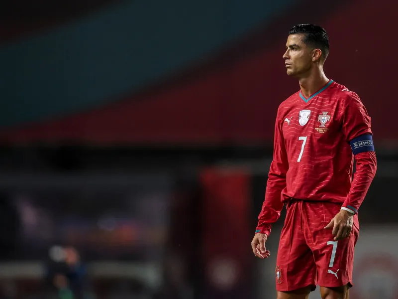 Conceicao: No pressure to pass to Ronaldo in World Cup
