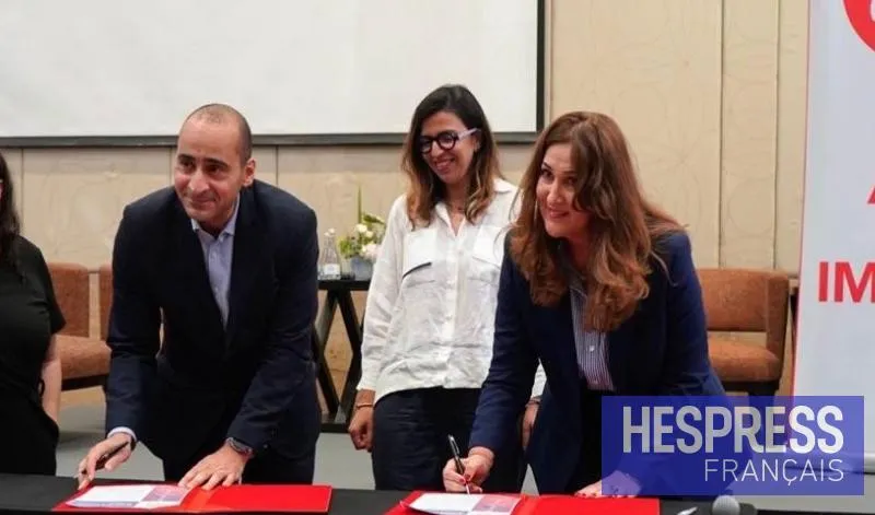 Concentrix Morocco Signs We4She Parity Charter