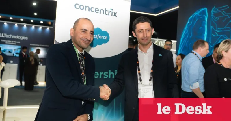 Concentrix et Salesforce accélèrent le digital au Maroc