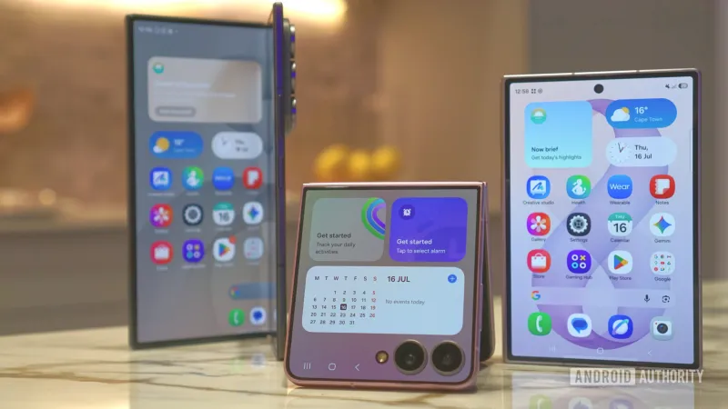 Confirmed: Samsung's new foldables have major battery health downgrade