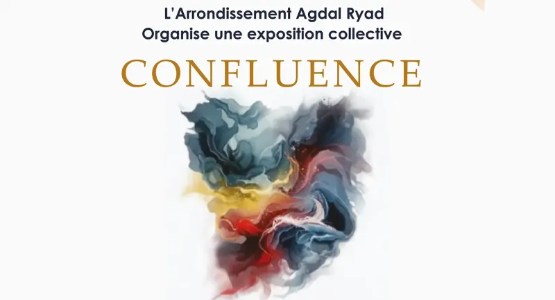 Confluence : Trois Artistes Réunies à Rabat