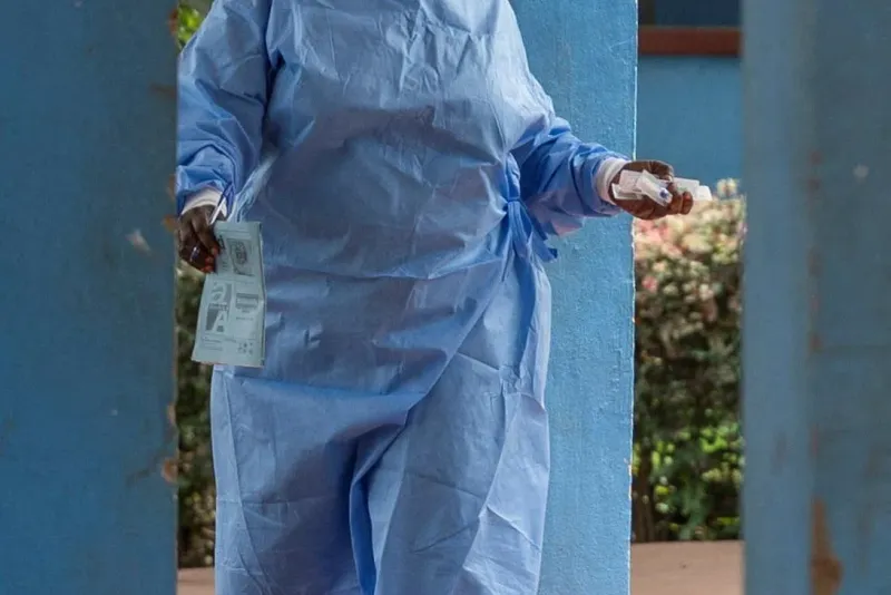 Des volontaires luttent contre la désinformation sur Ebola au Congo