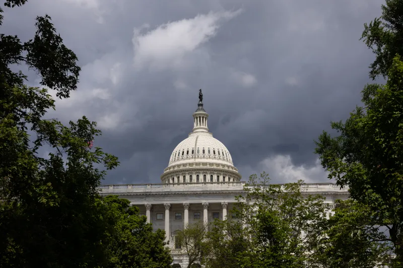 L'impopularité du Congrès américain égale son record historique
