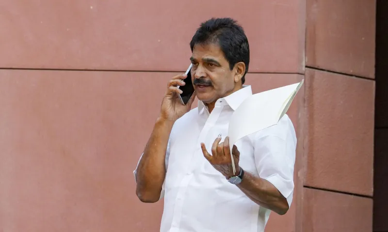 Congress Leaders Back Venugopal's Statement