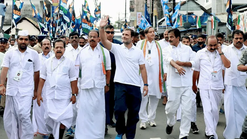 Congress picks Satheesan as Kerala CM candidate