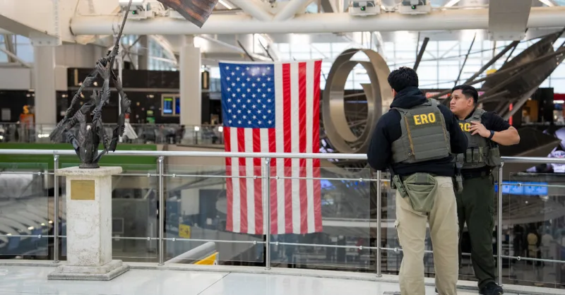 Congressional Leaders Reach Deal to Avert Homeland Security Shutdown