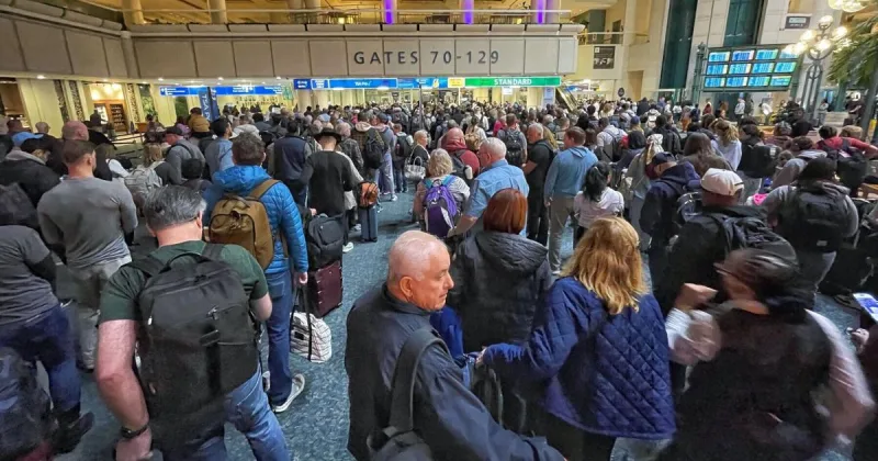 Congressional Recess Sparks Debate Amid Legislative Backlog