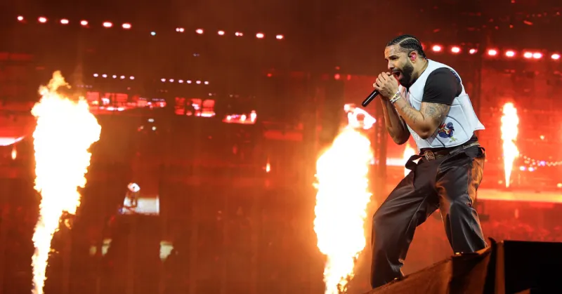 Controlled explosion for Drake video shoot startles Toronto neighborhood