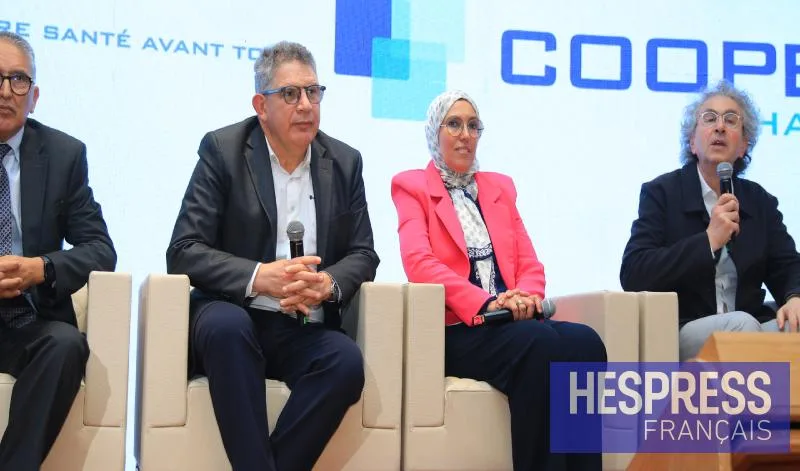 Cooper Pharma Hosts First Moroccan Forum on Hypertension Treatment Adherence