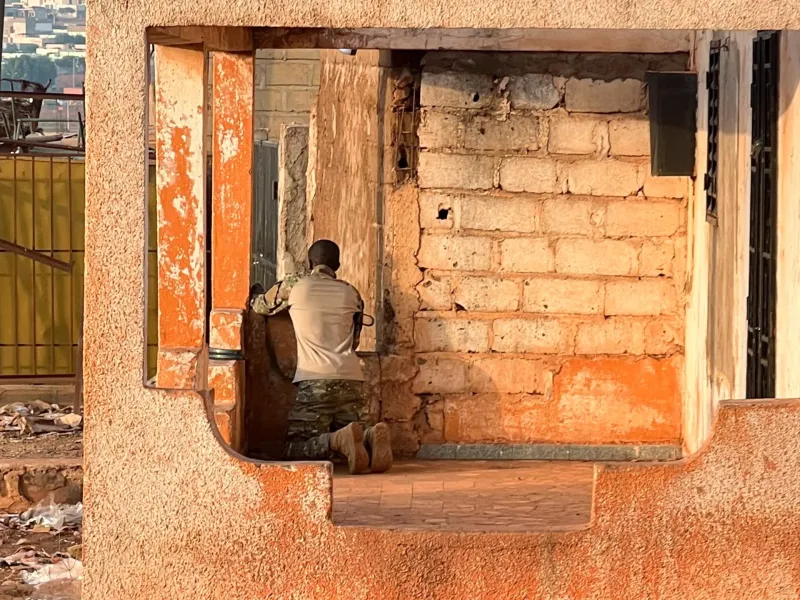 Coordinated attacks hit Mali capital and multiple locations