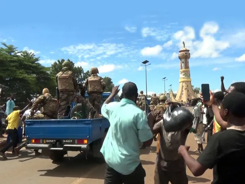 Coordinated Attacks Target Multiple Fronts Simultaneously