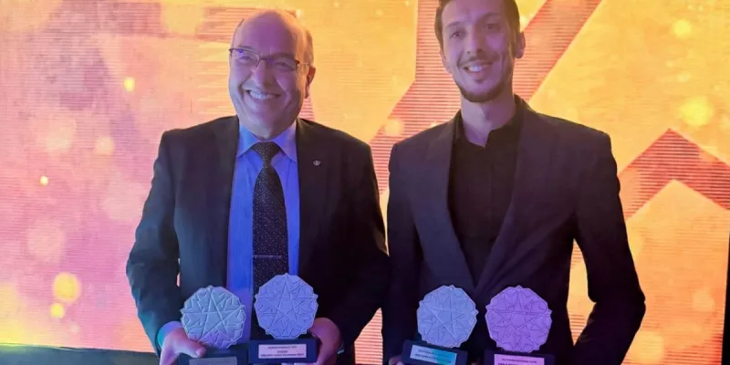 COPAG and Jaouda Win Four Awards at 2026 Impériales