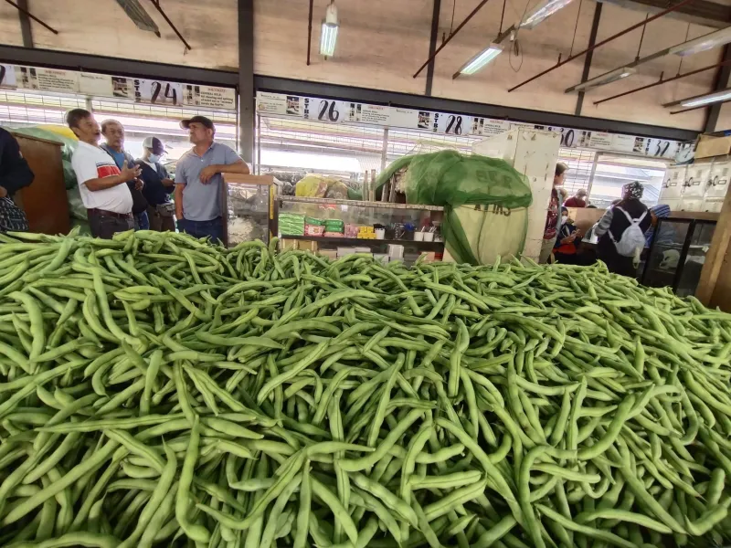 L'inflation de la Cordillère ralentit à 6,8 % en mai