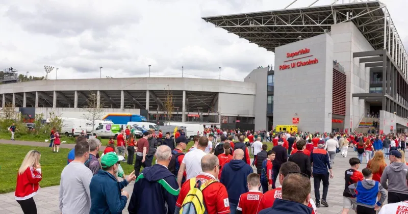 10 814 billets pour les clubs de Cork en finale du Munster SHC