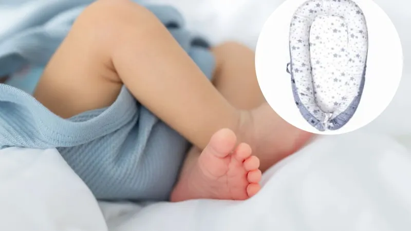 Coroner warns on sleeping pods after death of 5-year-old