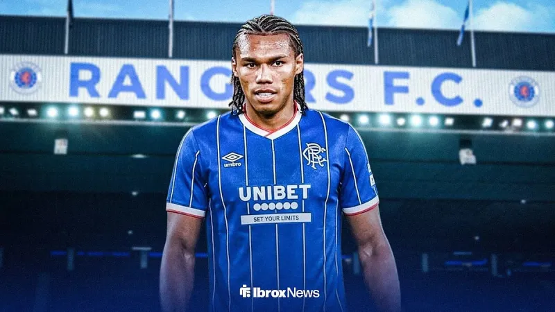 Corrie Ndaba: Kilmarnock's Rangers Transfer Target