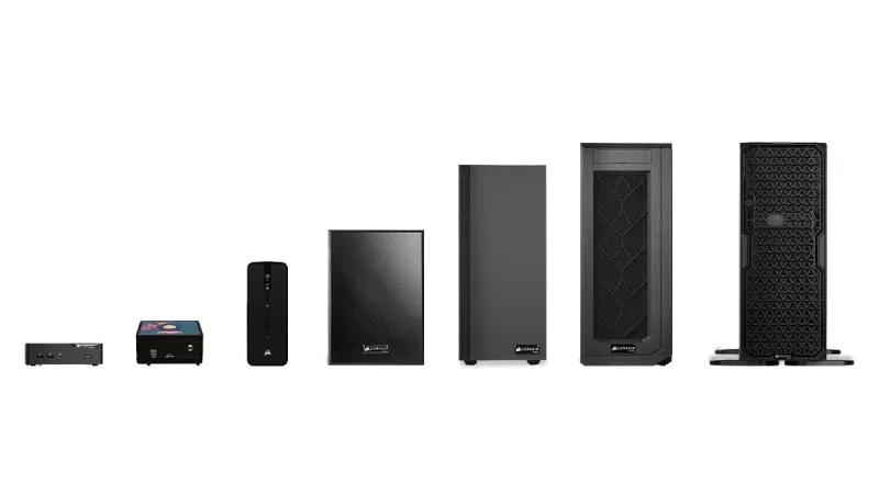 Corsair Launches Pro Series for AI Workstations and Servers