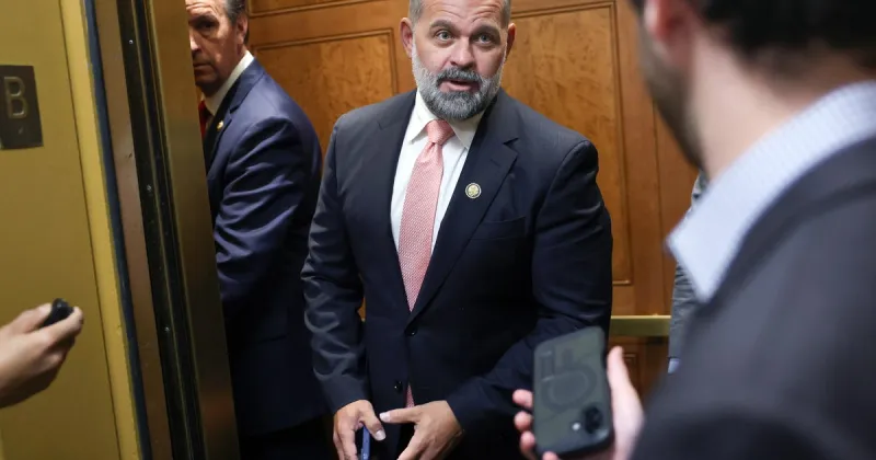 Cory Mills loses GOP primary in Florida's 7th District